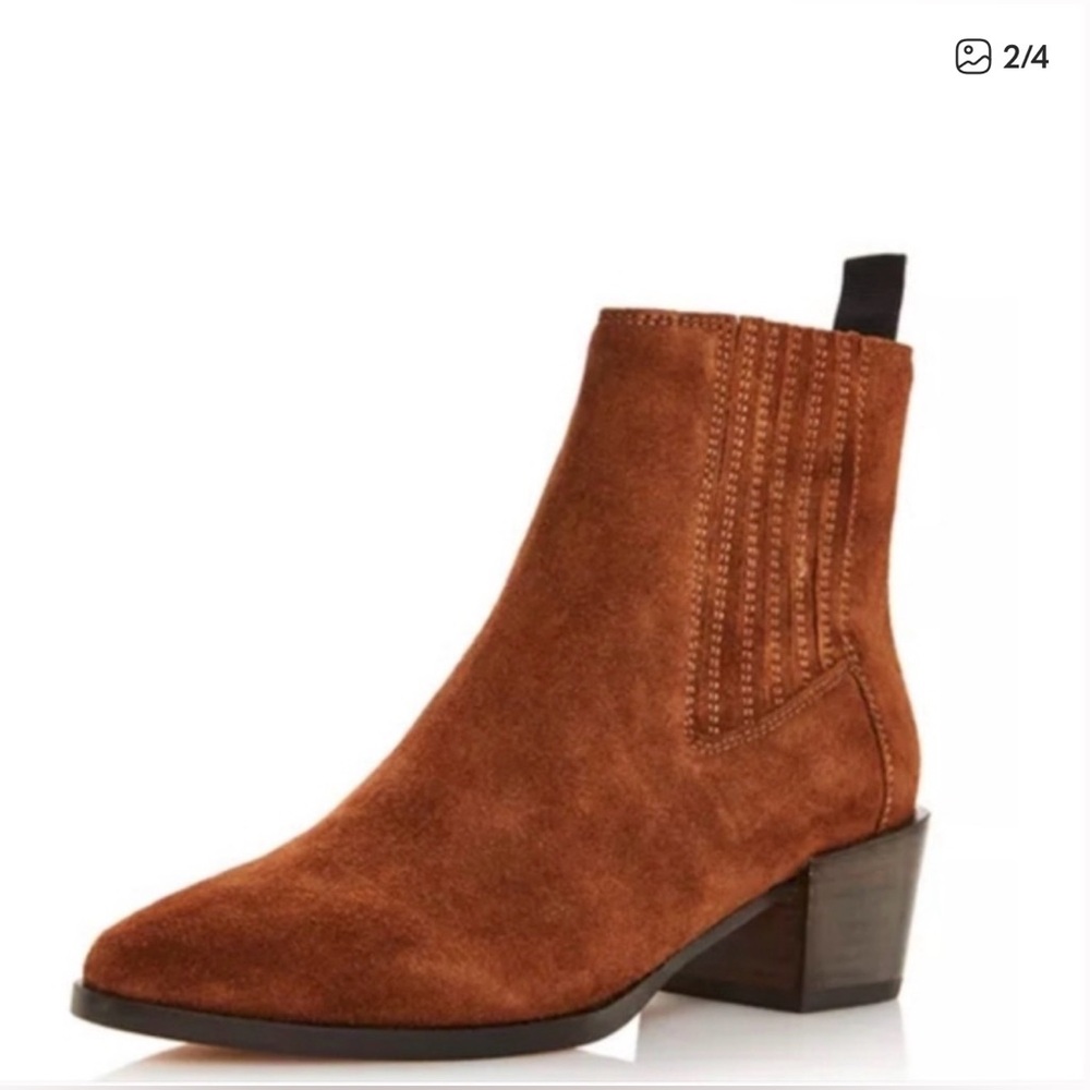 Rag and bone 7.5 booties
